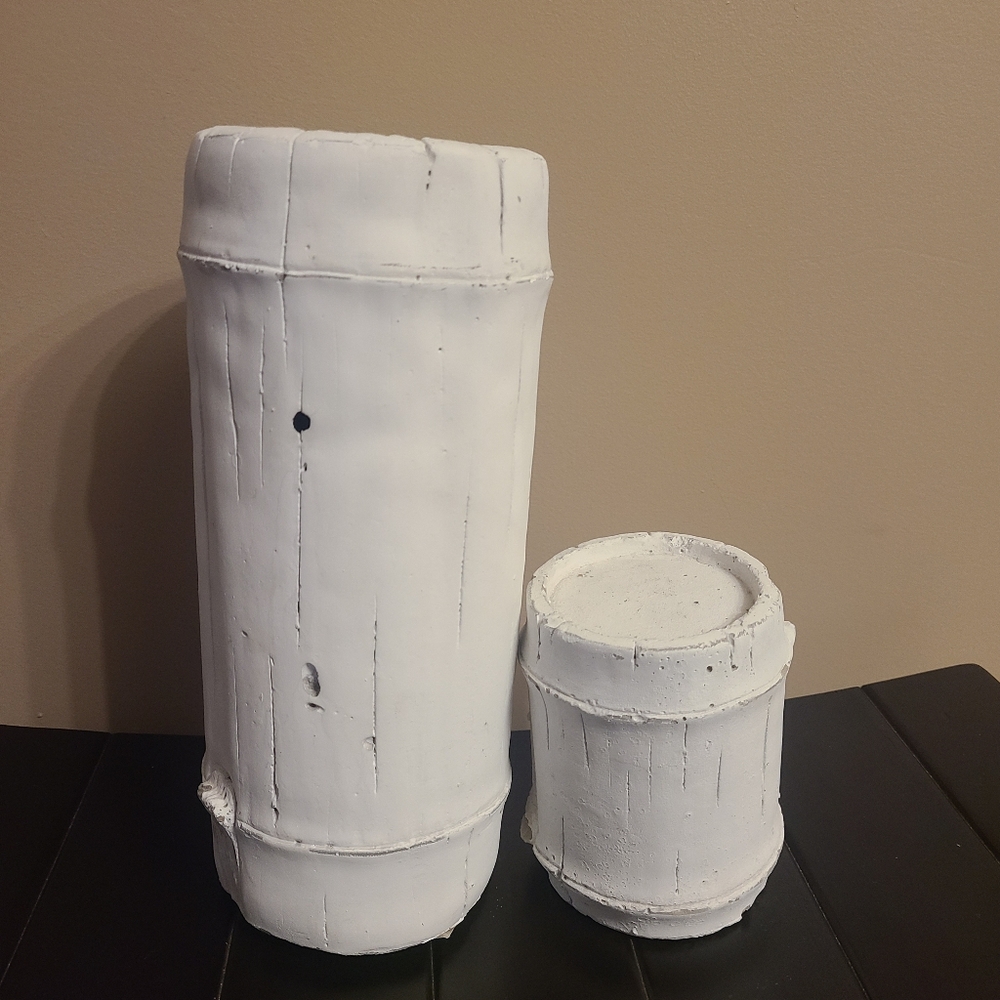 Urban barn candle holders